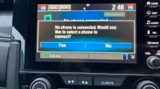 Honda Civic 1.0 VTEC Turbo 126 SR 5dr CVT Petrol Hatchback